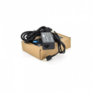 Блок питания к ноутбуку Merlion LENOVO 90W 20V 4,5A, прямоугольный (pin inside) (01816 / LLN90/20-FOR YOGA) (16341)