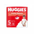 Подгузники Huggies Little Movers 5 (11-25 кг) Jumbo 42 шт (5029053567884_5029053567594) (7341)