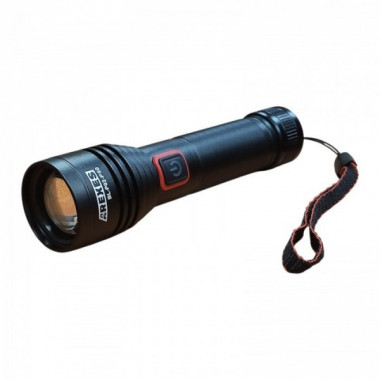 Тактический ручной фонарь Arexes BL-P02-P50 с зарядкой USB фонарик 1 режим (9341)