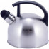 Чайник Kamille Whistling Kettle 1.5л з нержавіючої сталі зі свистком (1541)