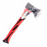 Топор 600 г, ручка из фибергласса INTERTOOL HT-0261 (20541)