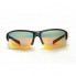 Очки фотохромные (защитные) Global Vision Hercules-7 Photochromic Anti-Fog (G-Tech™ red), фотохромные зеркальные красные. (22541)