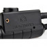 Кнопка PTT Earmor M52 + пальцевая кнопка для радиостанций Motorola DP4400, DP4800 (2541)