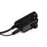 Кнопка PTT Earmor M52 + пальцевая кнопка для радиостанций Motorola DP4400, DP4800 (2541)