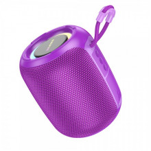 Портативна колонка BOROFONE BR36 Lucy sports BT speaker, 5W, Purple (6941991104374) (8541)