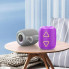 Портативна колонка BOROFONE BR36 Lucy sports BT speaker, 5W, Purple (6941991104374) (8541)