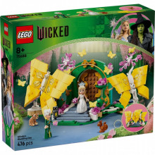 Конструктор LEGO Wicked Свадьба Глинди (75688) (15641)