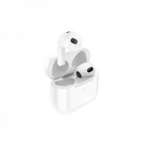Бездротові навушники HOCO EW26 True wireless stereo headset White (6931474779236) (8641)
