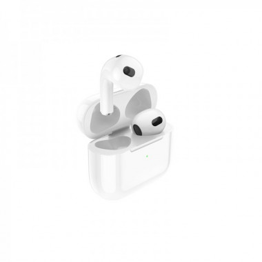 Бездротові навушники HOCO EW26 True wireless stereo headset White (6931474779236) (8641)