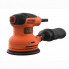 Шлифмашина эксцентриковая сетевая BLACK+DECKER BEW210 (1741)