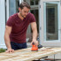 Шлифмашина эксцентриковая сетевая BLACK+DECKER BEW210 (1741)