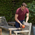 Шлифмашина эксцентриковая сетевая BLACK+DECKER BEW210 (1741)