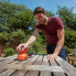 Шлифмашина эксцентриковая сетевая BLACK+DECKER BEW210 (1741)