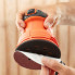 Шлифмашина эксцентриковая сетевая BLACK+DECKER BEW210 (1741)