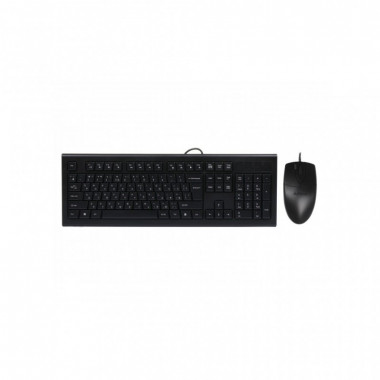 Комплект A4Tech KRS-8520D USB Black (4711421828222) (21741)