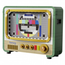 Конструктор Pantasy Original - Retro Ретро-телевидение (85001) (7741)