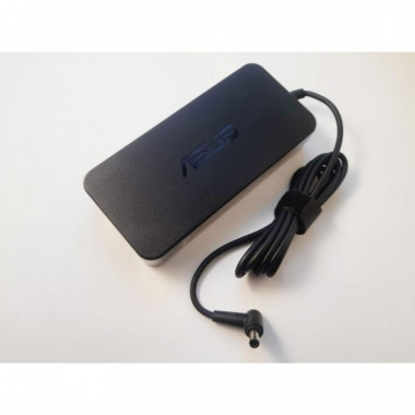 Блок питания к ноутбуку ASUS 180W 19.5V, 9.23A, разъем 6.0/3.7 (pin inside), Slim-корпус (ADP-180MB / A40298) (18841)