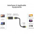 Адаптер Vention DP Male to HDMI Female Adapter Black (HBKB0) (HBKB0) (14941)