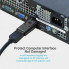 Адаптер Vention DP Male to HDMI Female Adapter Black (HBKB0) (HBKB0) (14941)