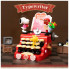 Конструктор Pantasy Snoopy Печатная машинка (86913) (7941)