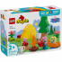 Конструктор LEGO DUPLO Peppa Pig Туристический поход (10452-) (11051)