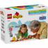 Конструктор LEGO DUPLO Peppa Pig Туристический поход (10452-) (11051)
