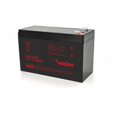 Батарея к ИБП Merlion HR1225W, 12V 7Ah (HR1225W) (16051)
