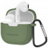 Бездротові навушники TWS BOROFONE BW29 Charm Forest Green (6974443389807) (21051)