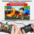 Игровая консоль приставка с дополнительным джойстиком dendy SEGA SUP X7M 500 в 1 (14251)