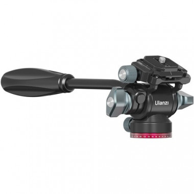Штативна голова Ulanzi U-190 Hydraulic Head Mini (2895) (21251)