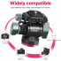 Штативна голова Ulanzi U-190 Hydraulic Head Mini (2895) (21251)