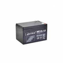 Батарея к ИБП Matrix 12V 12AH (NP12_12) (22251)