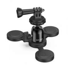 Штатив Ulanzi Vijim GO-001 Magnetic Mount for Action Cameras (UV-C016GBB1 GO-001) (C016GBB1) (15351)