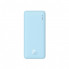 Зовнішній акумулятор Baseus Airpow Fast Charge Power Bank 10000mAh 20W Galaxy Blue (P10022801313-00) (18351)