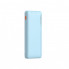 Зовнішній акумулятор Baseus Airpow Fast Charge Power Bank 10000mAh 20W Galaxy Blue (P10022801313-00) (18351)