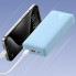 Зовнішній акумулятор Baseus Airpow Fast Charge Power Bank 10000mAh 20W Galaxy Blue (P10022801313-00) (18351)