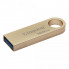 Флеш-накопичувач Kingston USB 3.2 SE9 G3 128GB 220MB/s Metal/Gold (DTSE9G3/128GB) (351)