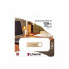 Флеш-накопичувач Kingston USB 3.2 SE9 G3 128GB 220MB/s Metal/Gold (DTSE9G3/128GB) (351)