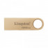 Флеш-накопичувач Kingston USB 3.2 SE9 G3 128GB 220MB/s Metal/Gold (DTSE9G3/128GB) (351)