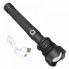 Тактический аккумуляторный фонарик BL X92 P70, 2*18650 Ручной фонарь с USB и зумом (9351)