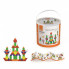 Конструктор Viga Toys Набор строительных блоков (50065) (7451)
