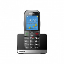 Мобильный телефон Maxcom MM720 Black (5908235972961) (16651)