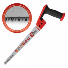 Ножовка 300 мм, 8 зуб * 1" INTERTOOL HT-3117 (20651)