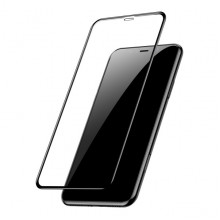 Защитное cтекло Baseus для iPhone Xs Max, iPhone 11 Pro Max, 0.2mm, Черный (SGAPIPH65-TN01) Защитное cтекло Baseus для iPhone Xs Max, iPhone 11 Pro Max, 0.2mm, Черный (SGAPIPH65-TN01) (3651)