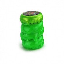 Вязкая масса "Mega Stretch Slime" SLM-10-01U укр Зеленый