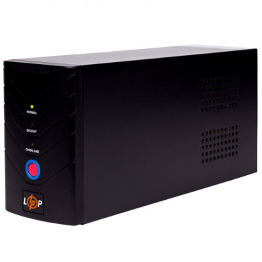 Линейно-интерактивный ИБП LP U650VA (390Вт) (6651)
