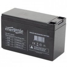 Батарея к ИБП EnerGenie 12В 7 Ач (BAT-12V7AH) (15751)