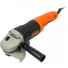 Шлифмашина угловая - болгарка сетевая BLACK+DECKER KG1202 (1751)