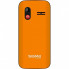 Мобильный телефон Sigma Comfort 50 HIT2020 Оrange (4827798120934) (18751)