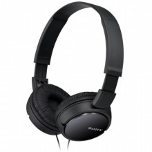 Наушники Sony MDR-ZX110AP Black (MDRZX110APB.CE7) (21751)